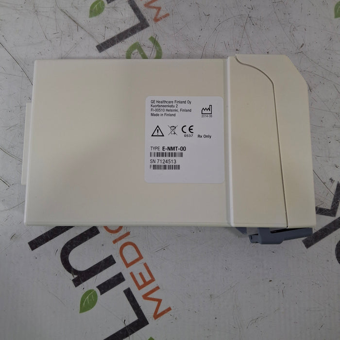 GE Healthcare E-NMT-00 Neuromuscular Transmission Module