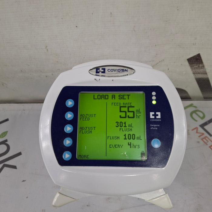 Covidien Kangaroo ePump Enteral Feeding Pump