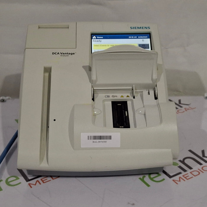 Siemens DCA Vantage Analyzer