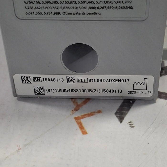 Becton Dickinson 8100 LVP Infusion Pump Module