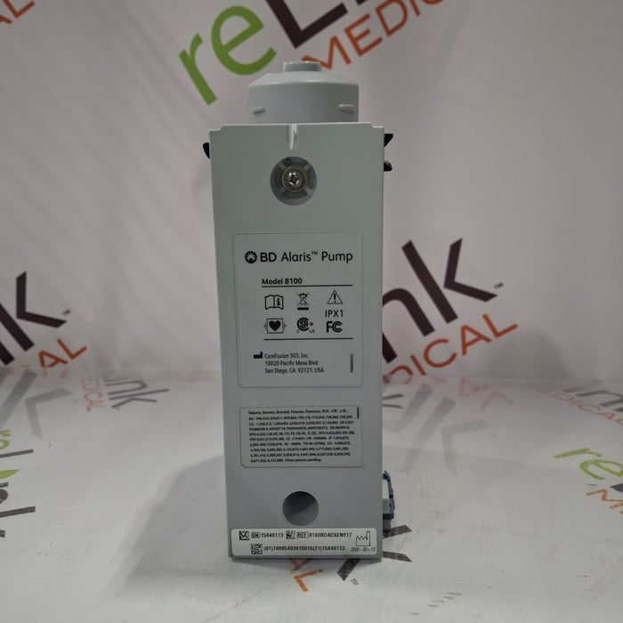 Becton Dickinson 8100 LVP Infusion Pump Module