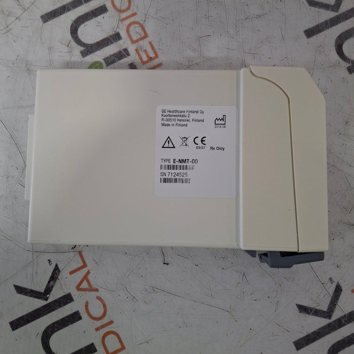 GE Healthcare E-NMT-00 Neuromuscular Transmission Module