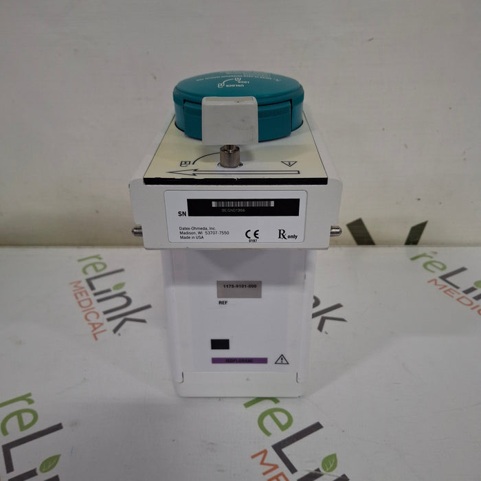 Datex-Ohmeda Tec 7 Isoflurane Vaporizer