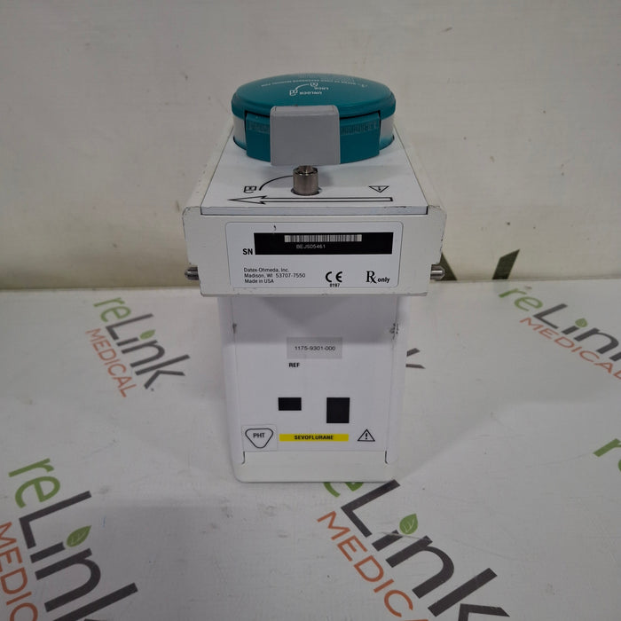 Datex-Ohmeda Tec 7 Sevoflurane Vaporizer