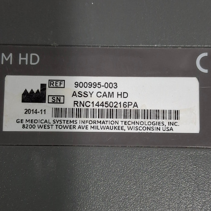 GE Healthcare CAM-HD Acquisition Module