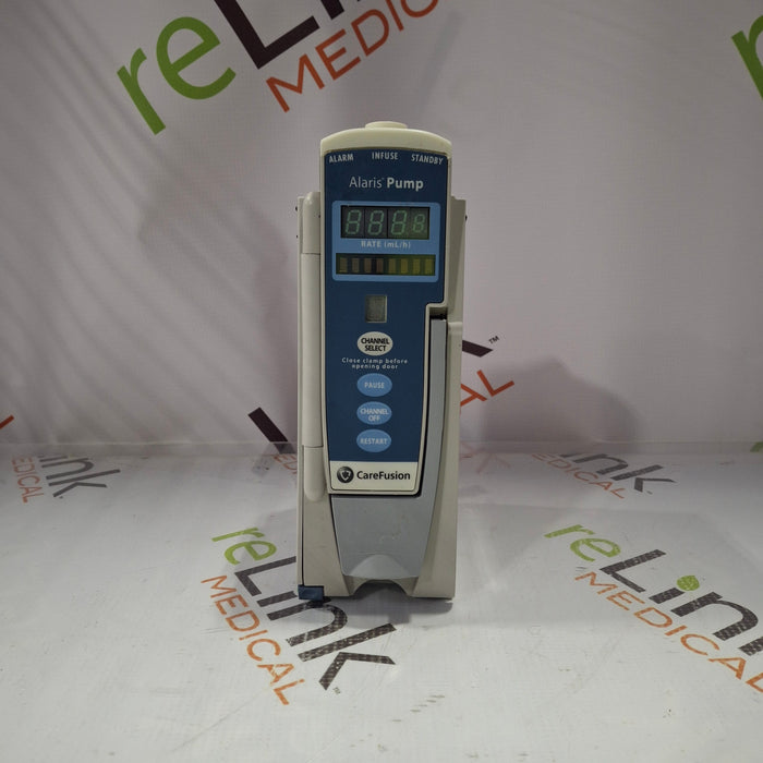 CareFusion Alaris 8100 LVP Infusion Pump Module