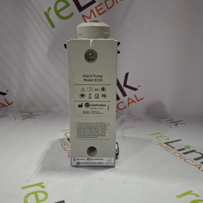 CareFusion Alaris 8100 LVP Infusion Pump Module