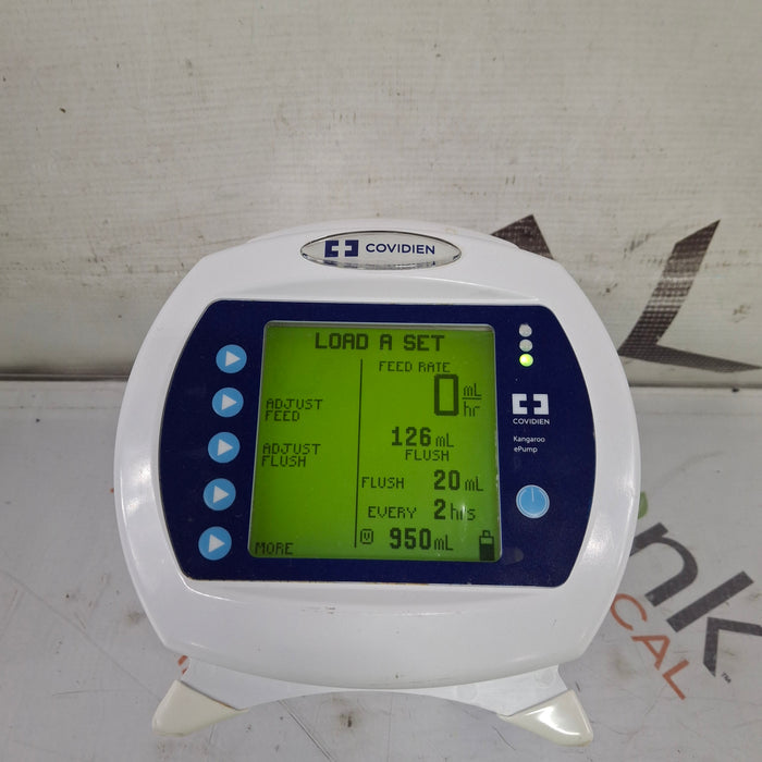 Covidien Kangaroo ePump Enteral Feeding Pump