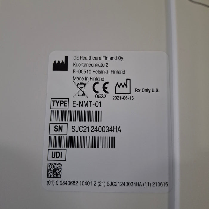 GE Healthcare E-NMT-01 Module