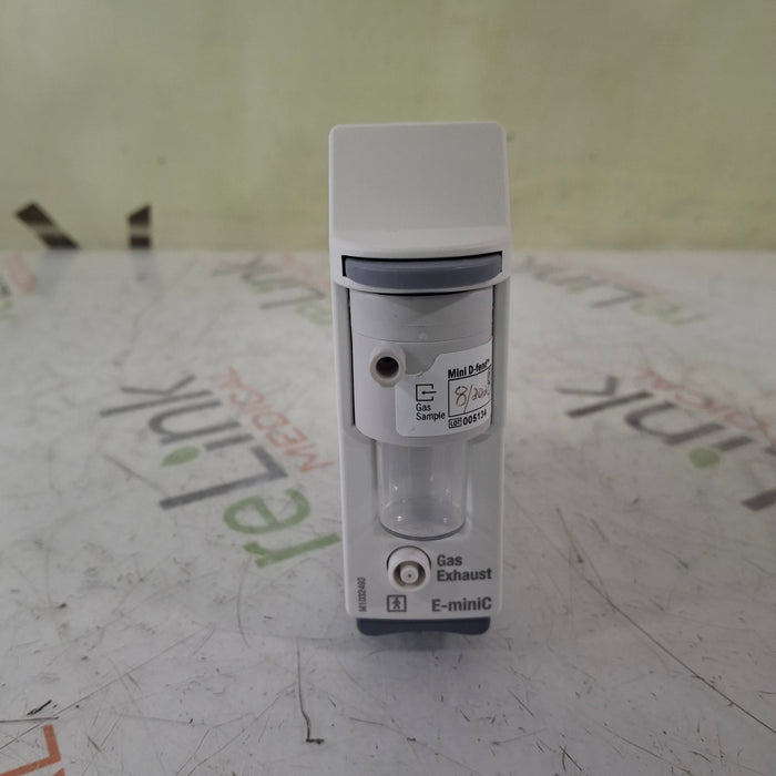 GE Healthcare E-miniC-00 CO2 Module