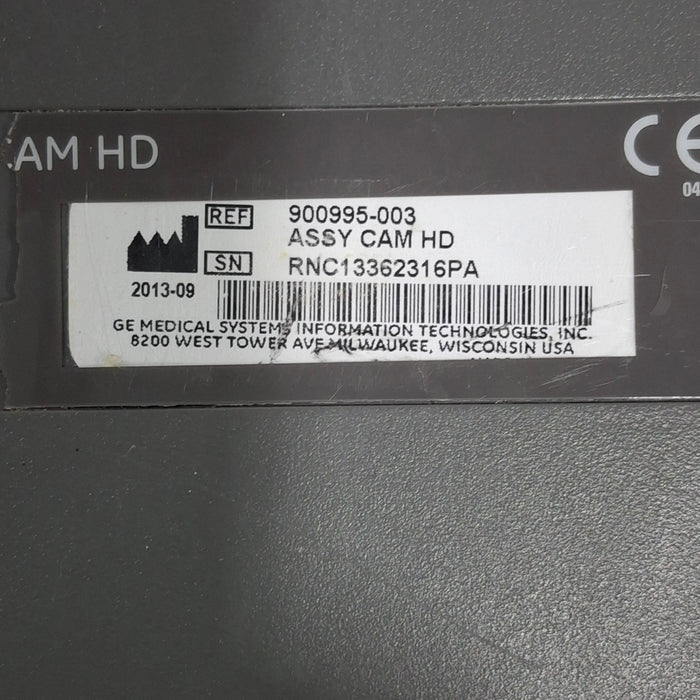 GE Healthcare CAM-HD Acquisition Module