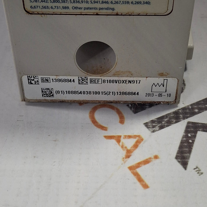 CareFusion Alaris 8100 LVP Infusion Pump Module