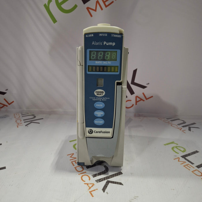 CareFusion Alaris 8100 LVP Infusion Pump Module