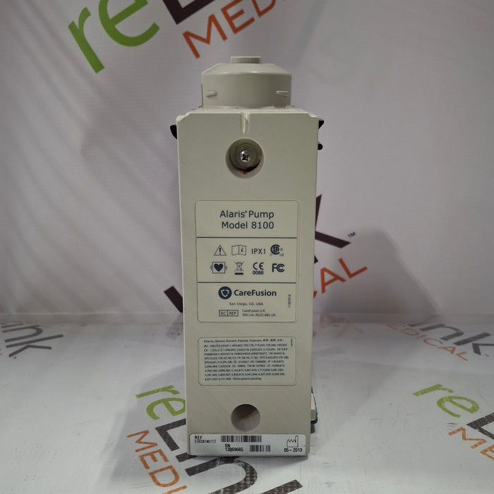 CareFusion Alaris 8100 LVP Infusion Pump Module
