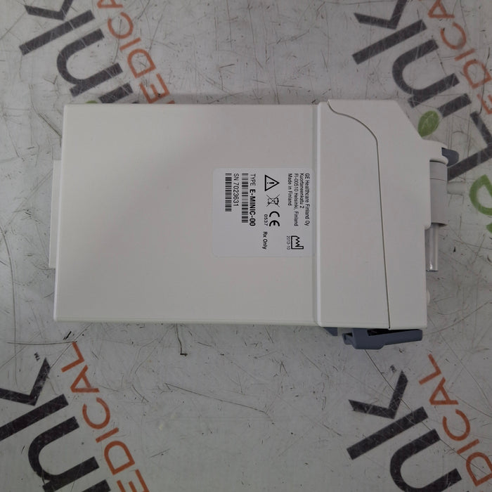 GE Healthcare E-miniC-00 CO2 Module