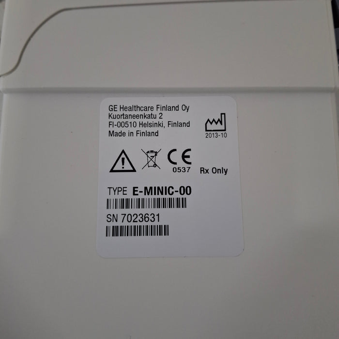 GE Healthcare E-miniC-00 CO2 Module