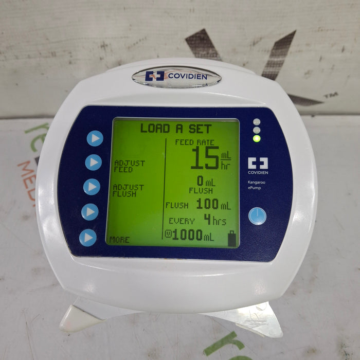 Covidien Kangaroo ePump Enteral Feeding Pump