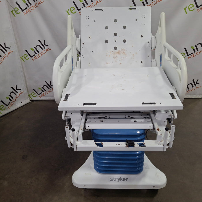 Stryker Secure III 3002 Hospital Bed