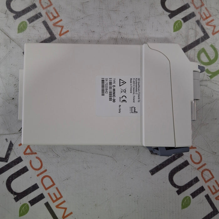 GE Healthcare E-miniC-00 CO2 Module