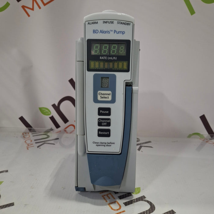 Becton Dickinson 8100 LVP Infusion Pump Module