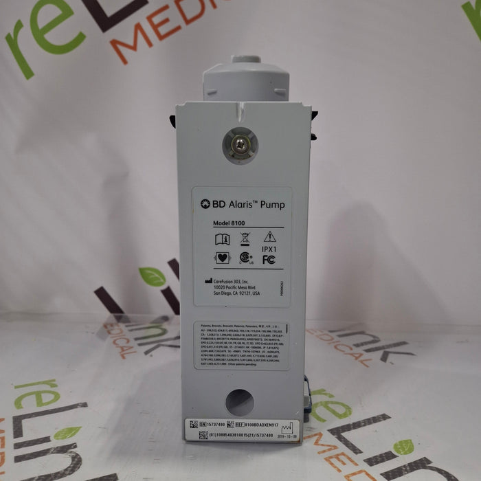 Becton Dickinson 8100 LVP Infusion Pump Module