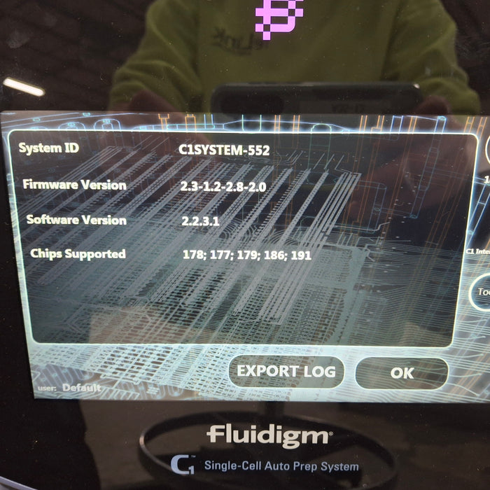 Fluidigm C1 Single-Cell Auto Prep System