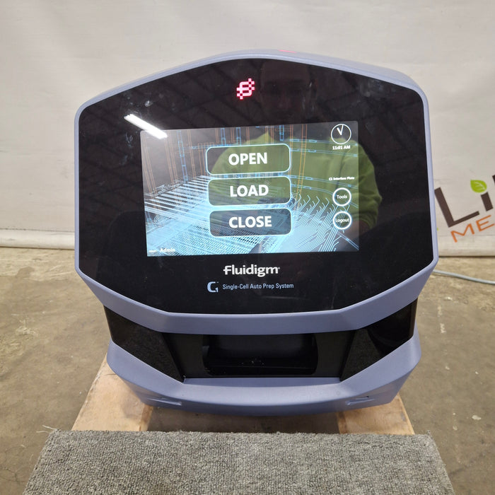 Fluidigm C1 Single-Cell Auto Prep System