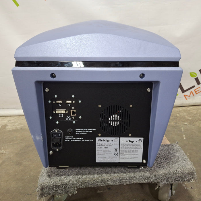 Fluidigm C1 Single-Cell Auto Prep System