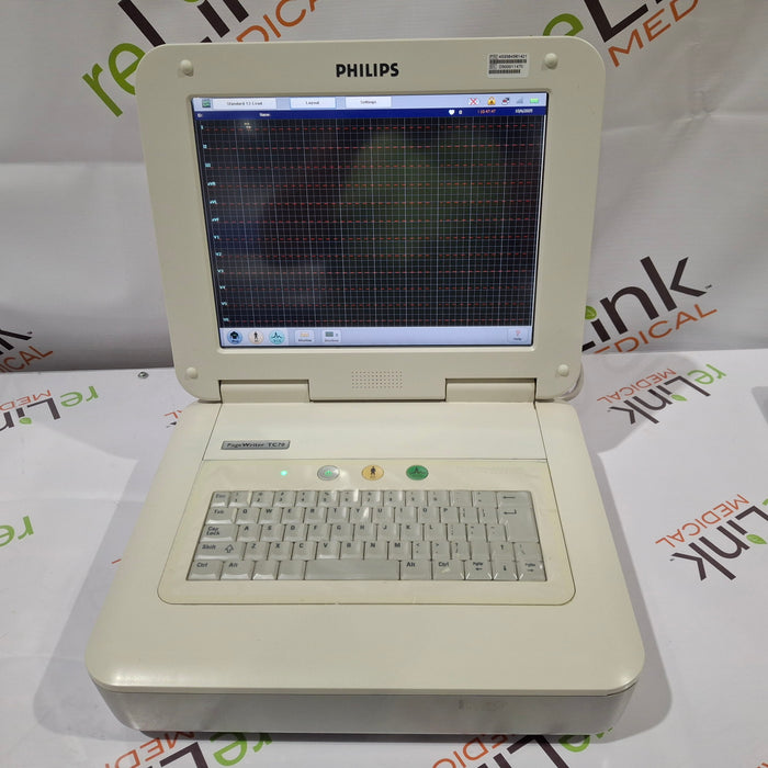 Philips PageWriter TC70 Cardiograph without PIM