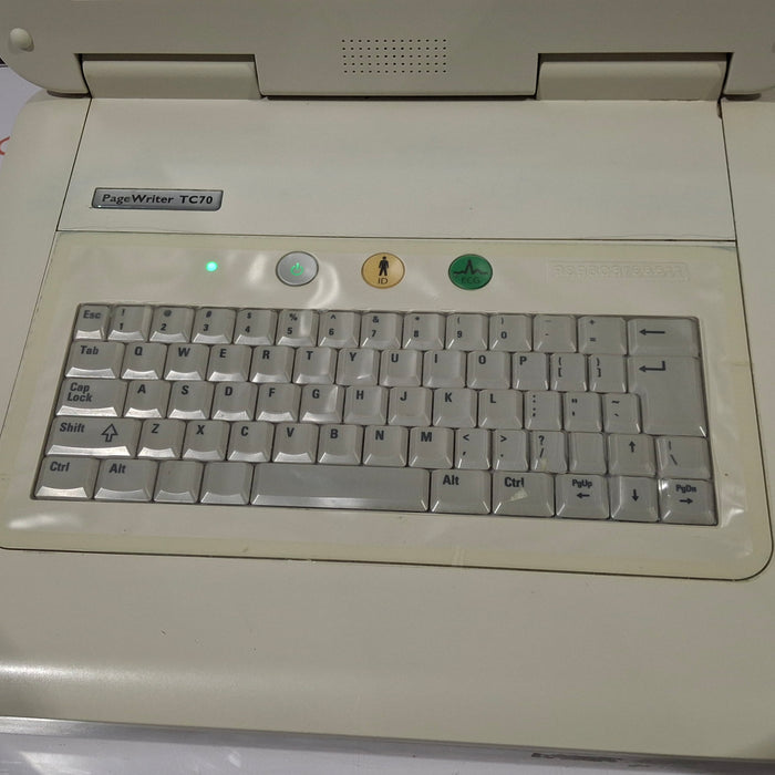 Philips PageWriter TC70 Cardiograph without PIM