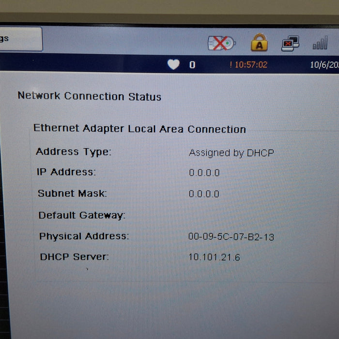 Philips PageWriter TC70 Cardiograph without PIM