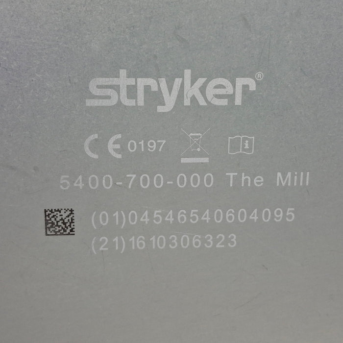 Stryker 5400-700 The Bone Mill