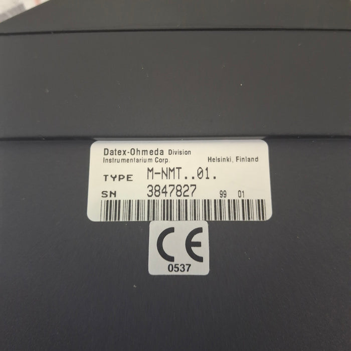 Datex-Ohmeda M-NMT Module