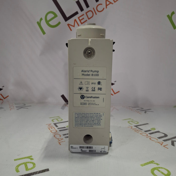 CareFusion Alaris 8100 LVP Infusion Pump Module