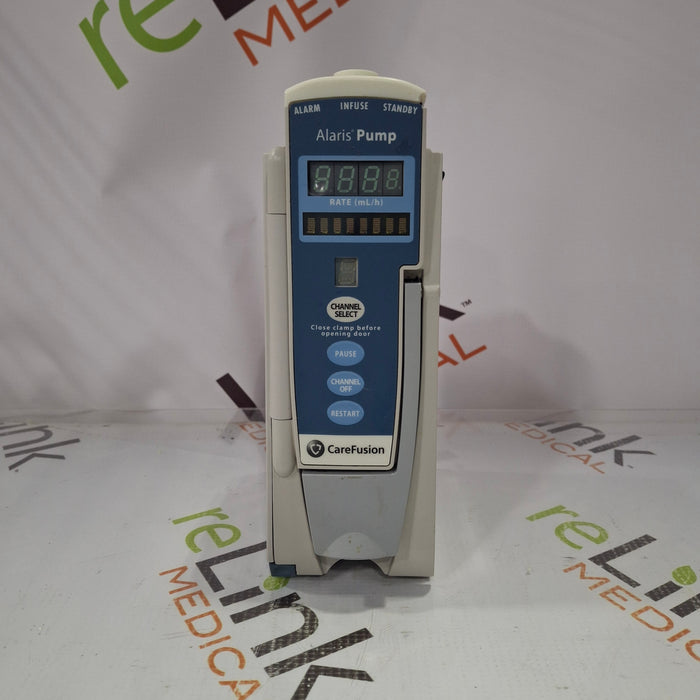 CareFusion Alaris 8100 LVP Infusion Pump Module