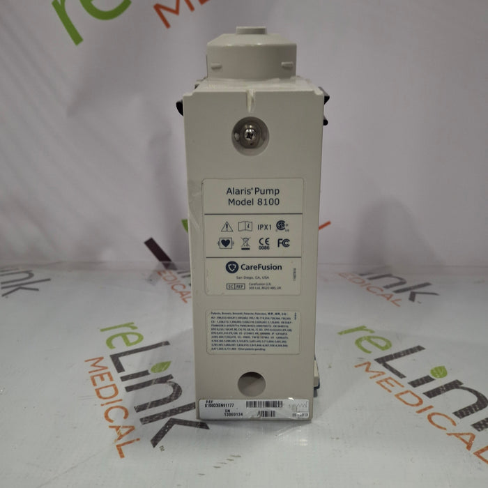 CareFusion Alaris 8100 LVP Infusion Pump Module