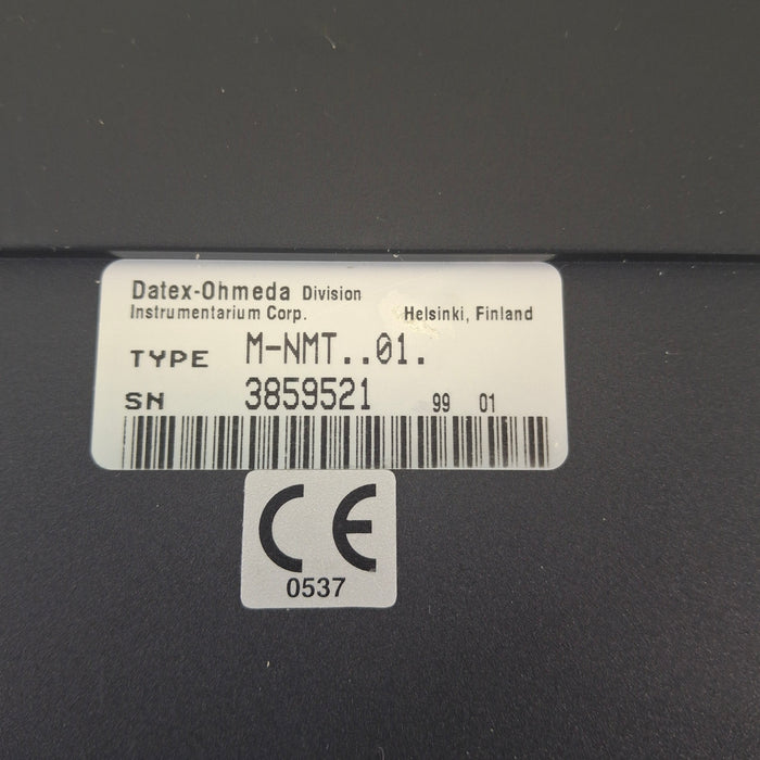 Datex-Ohmeda M-NMT Module