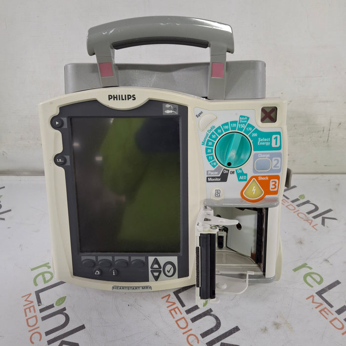 Philips HeartStart MRx Defibrillator w/Printer