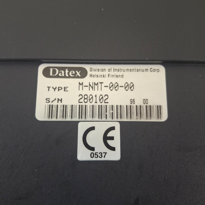 Datex-Ohmeda M-NMT Module