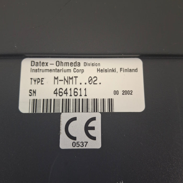 Datex-Ohmeda M-NMT-02 Module