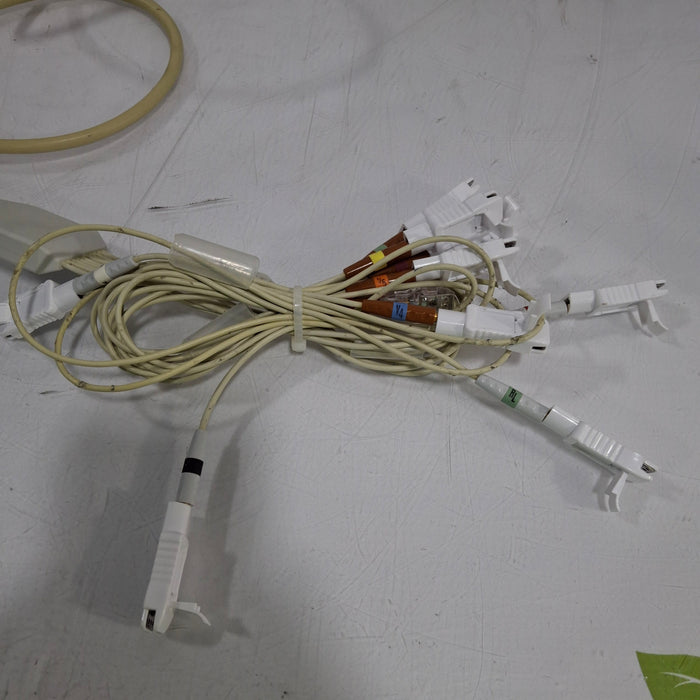 Cardiac Science Burdick 8300 ECG