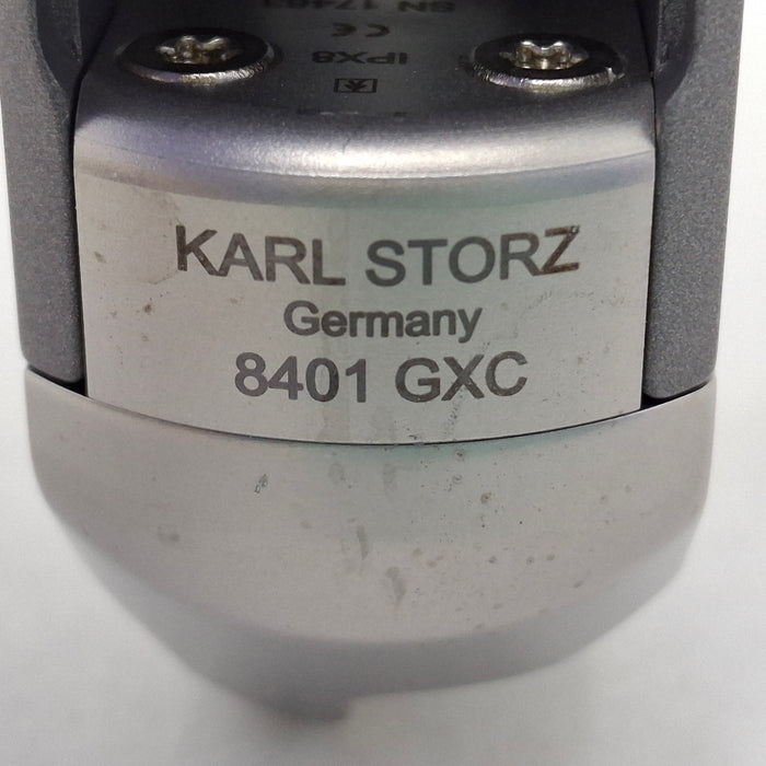 Karl Storz 8401 GXC C-MAC Video Laryngoscope