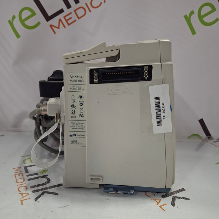 CareFusion Alaris 8015 Large Screen POC Infusion Pump