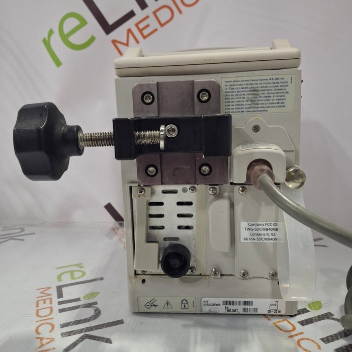 CareFusion Alaris 8015 Large Screen POC Infusion Pump