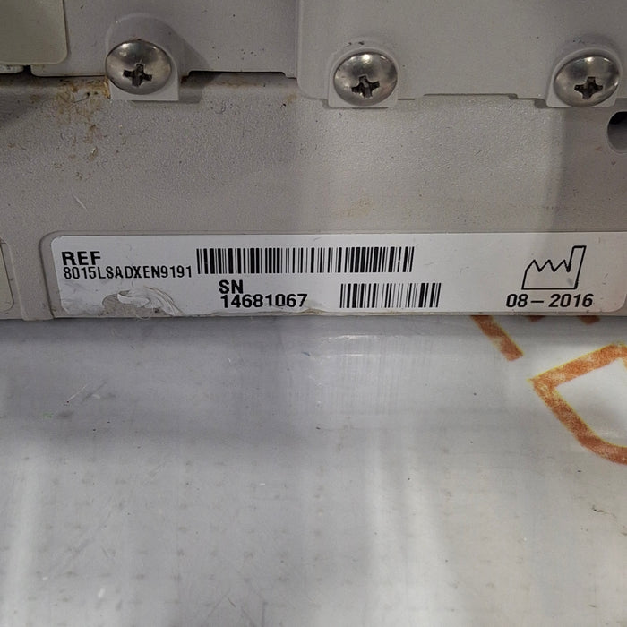 CareFusion Alaris 8015 Large Screen POC Infusion Pump