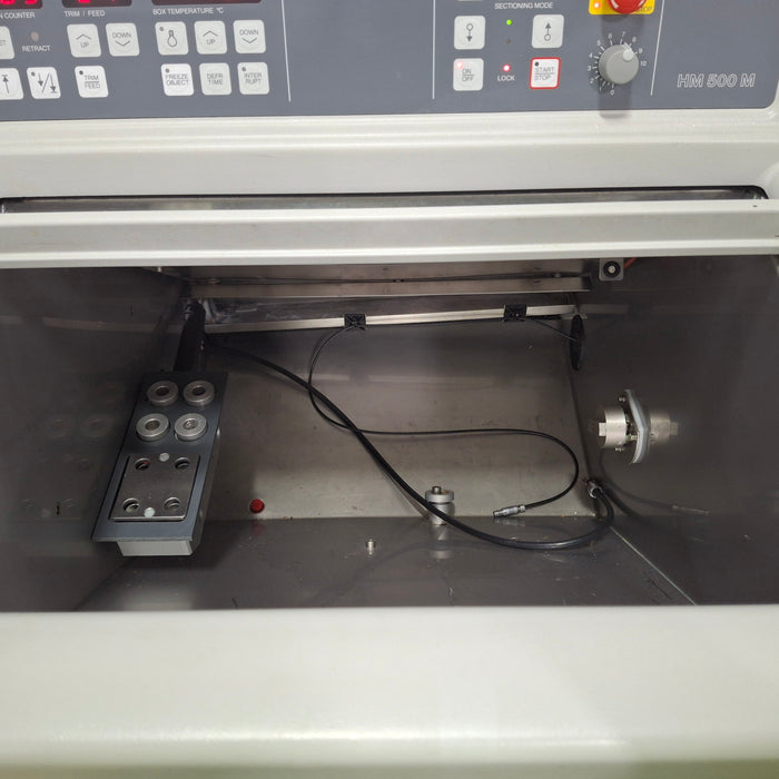 Thermo Scientific Microm HM 500 M Cryostat