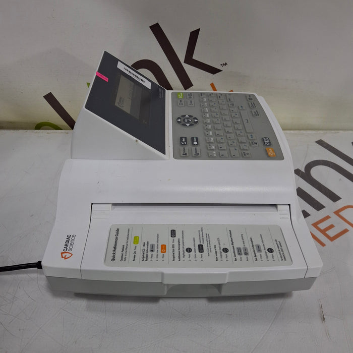 Cardiac Science Burdick 8300 ECG