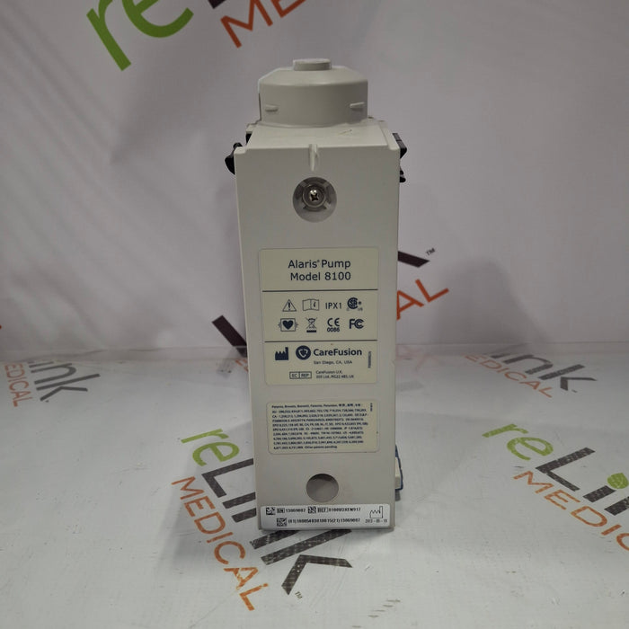 CareFusion Alaris 8100 LVP Infusion Pump Module