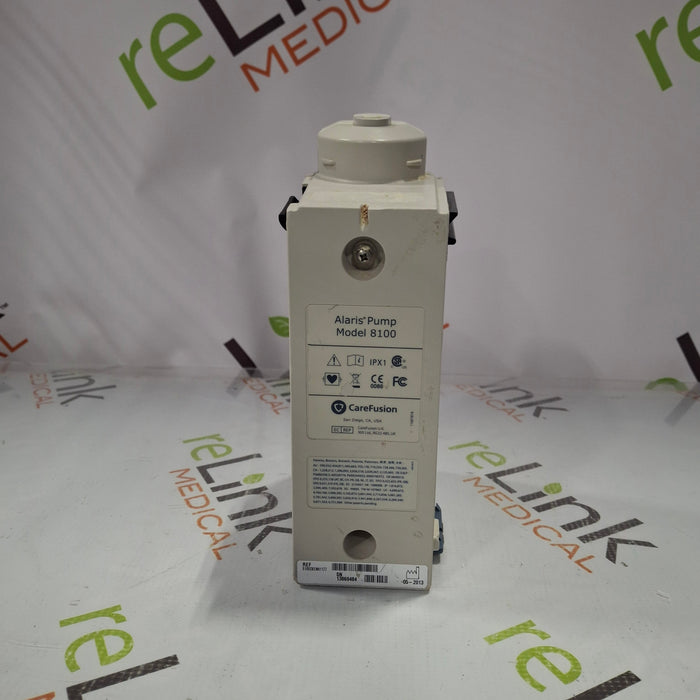CareFusion Alaris 8100 LVP Infusion Pump Module