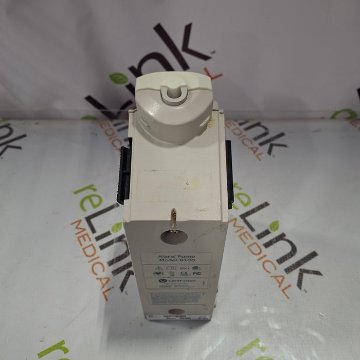 CareFusion Alaris 8100 LVP Infusion Pump Module